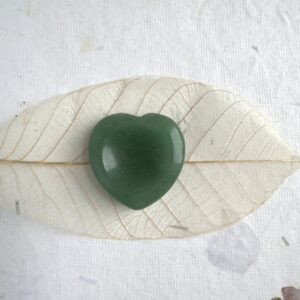 Worry Stone Heart Gemstone 30mm - Image 7